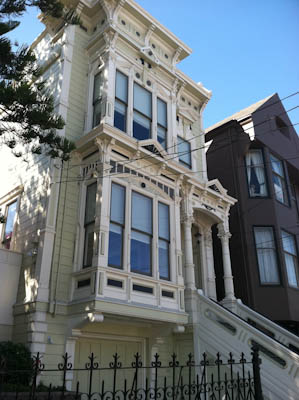 San Francisco Victorian