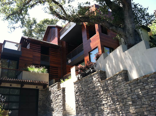 Mill Valley LEED Home